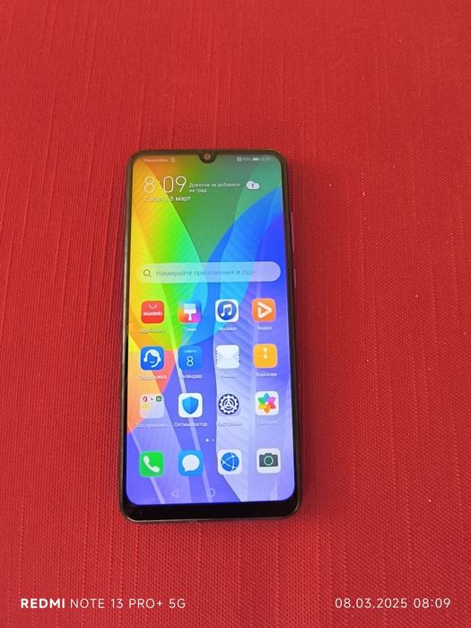Телефон Huawei Y6p