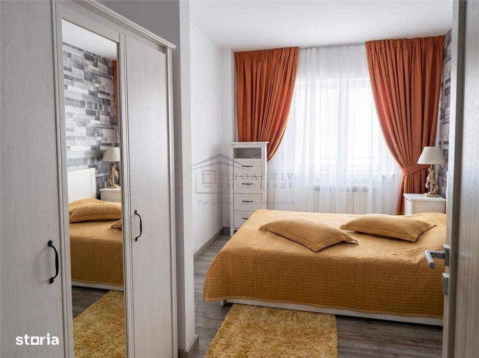 Apartament 2 camere | 50mp | Parcare inclusa | Etaj 2 | 2c-7962