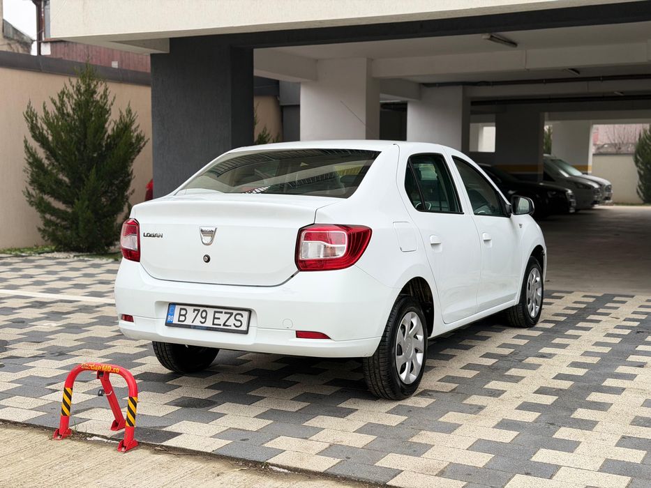 Dacia Logan Laureat motorina 12/2016