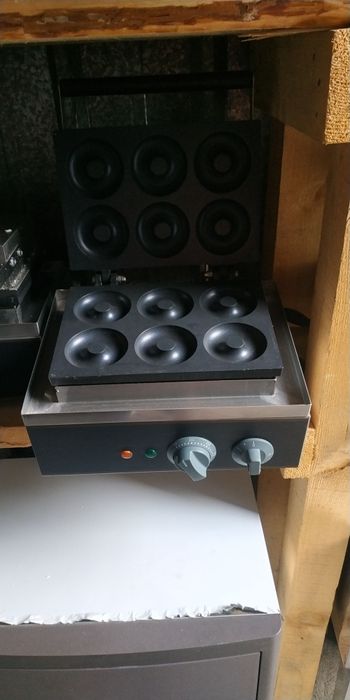 Пончиковый аппарат