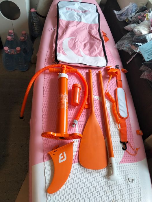 paddleboard de 335/80/15
