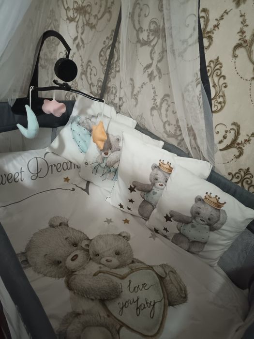 Продаётся колыбель (детская кроватка)