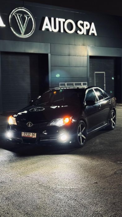 Камри 50 2012год.