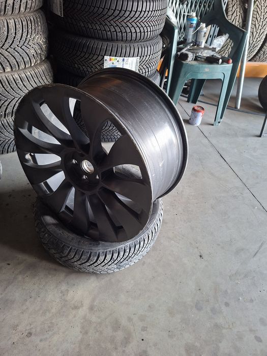 Джанта 21" за Tesla Model Y Performance