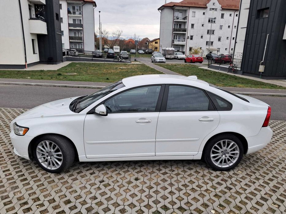 Volvo s40 1.6 2012