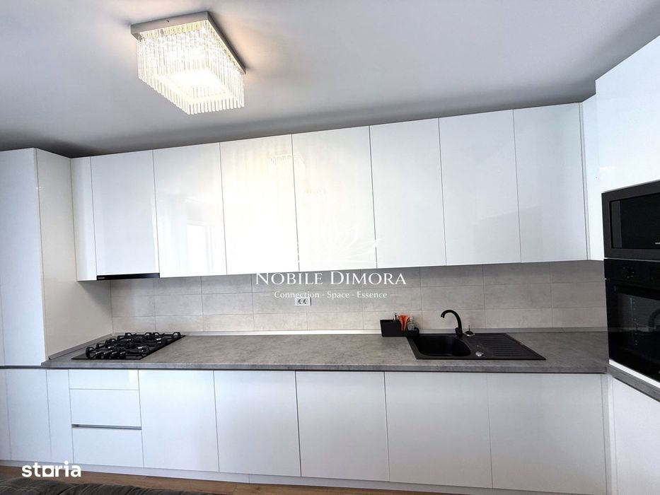 Nord One - Apartament cu 2 camere cu parcare subterana - Iulius Mall