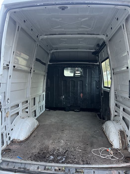 Iveco dailly 2.8 /clima