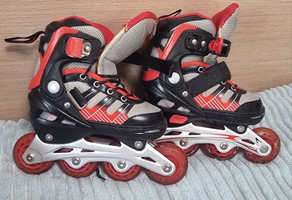 Коньки,роликовые Коньки.