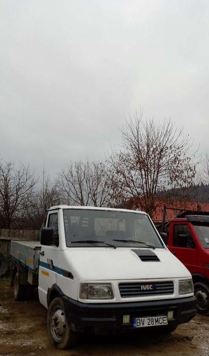 Iveco daily basculabil