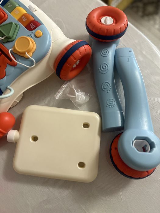 Талокар каталка ходунок