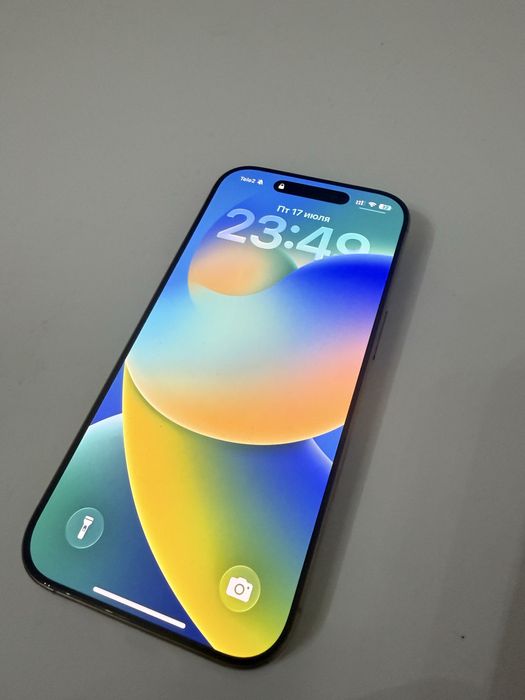 Продам 16 pro 256гб