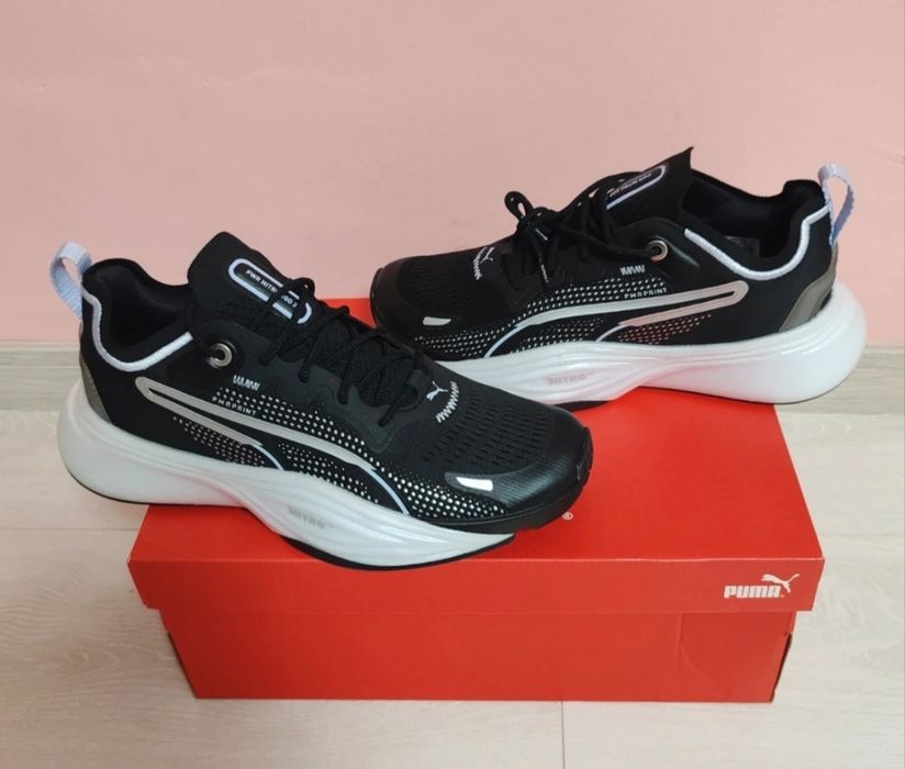 Pantofi sport Puma Nitro Sqd2