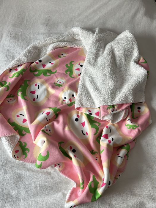 Patură Blizzard noua 160x200