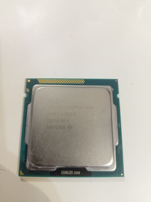 Процессор Intel Core i3-3220 , Кулер для процессо