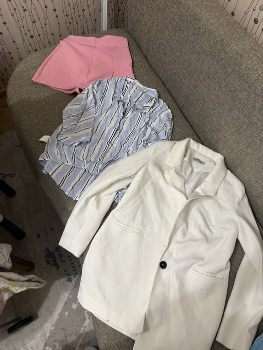 Пакет вещей почти даром