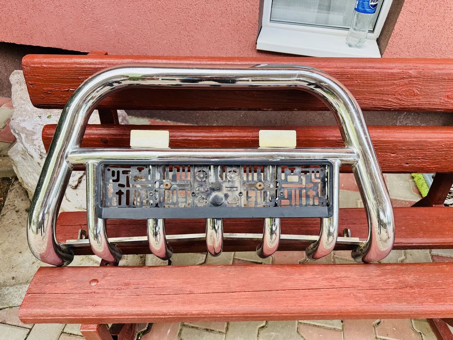 Bullbar universal