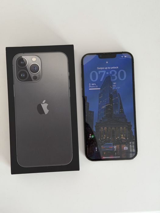 Iphone 13 Pro Max 256 gb