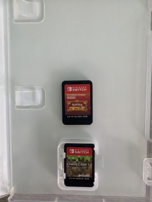 Nintendo switch + игри