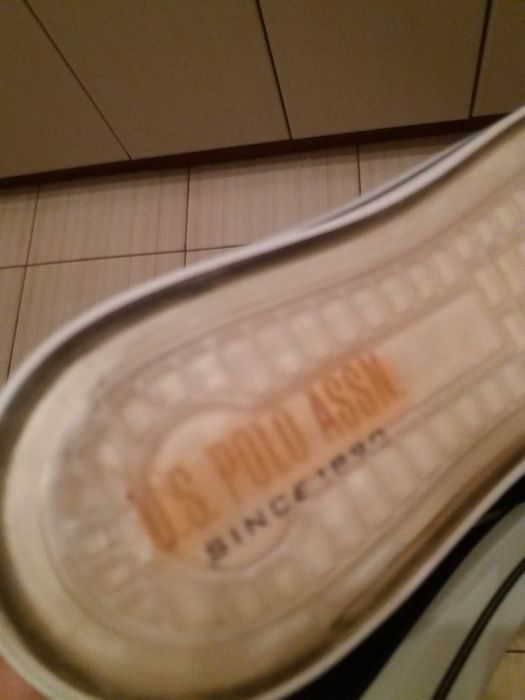 Кеды импортные 41 размер.