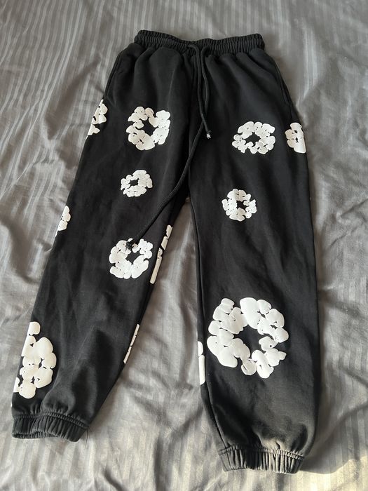 Compleu Denim Tears L Negru