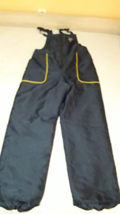 Зимен мъжки комплект