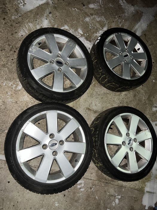 Jante Aliaj Ford Focus/Fiesta 4x108 R16