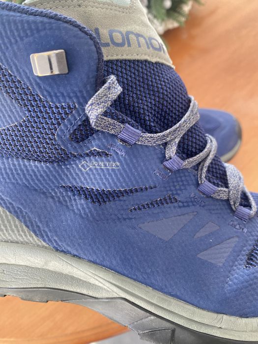 Ghete salomon gore tex