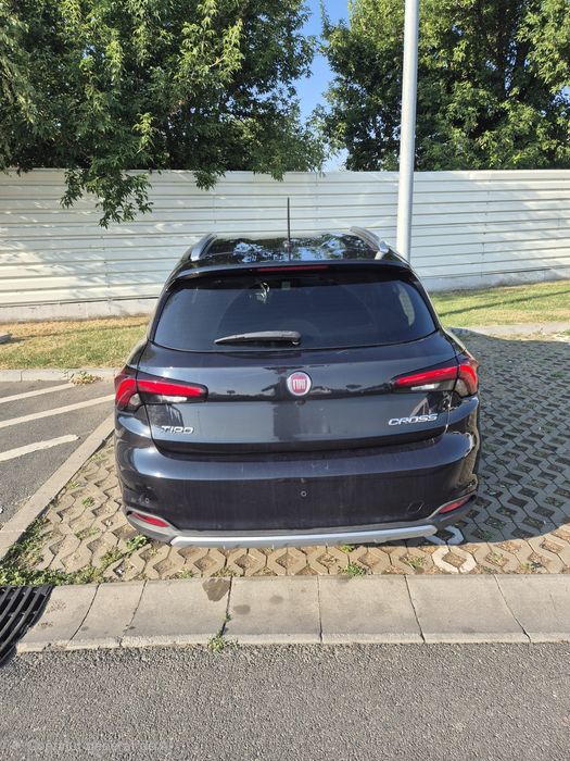 Fiat Tipo Cross 2021