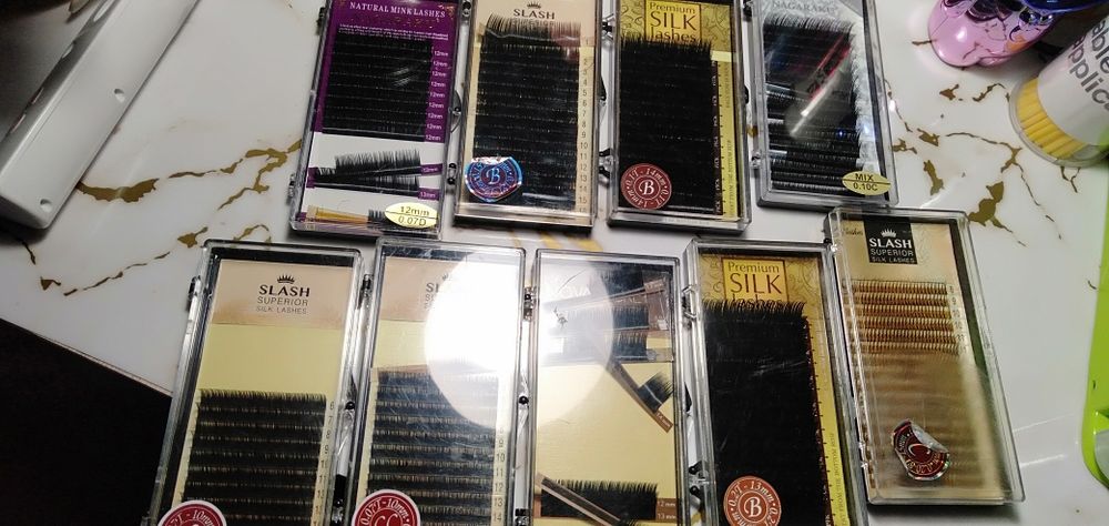 Продаю реснички хорошего качества