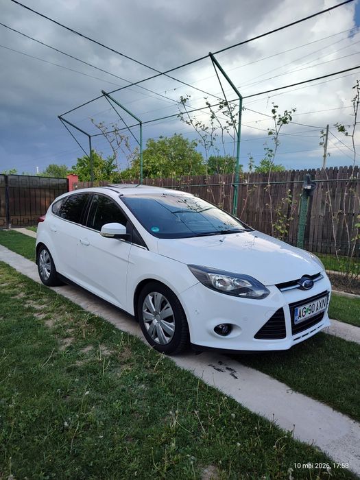 Ford Focus Mk3 2.0TDCI 2011