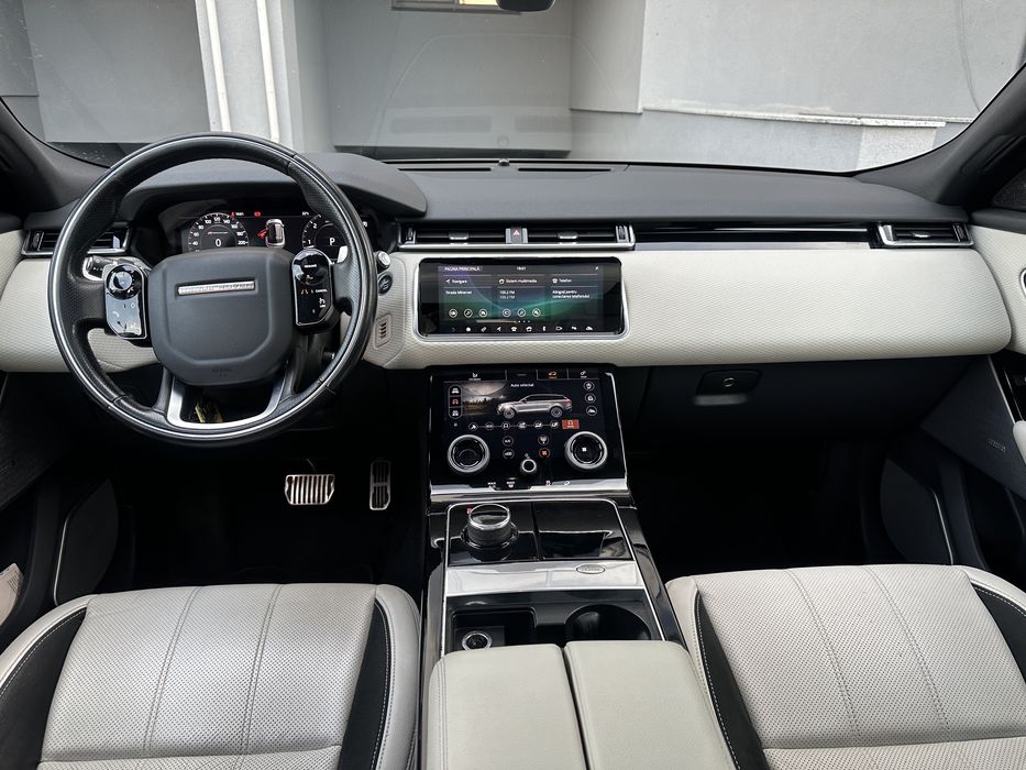 Range Rover Velar /R dynamic /Panorama