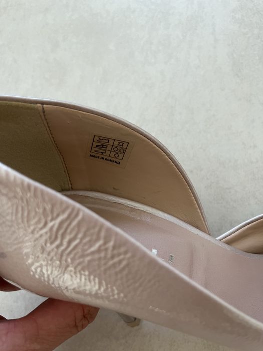 Pantofi eleganti stiletto