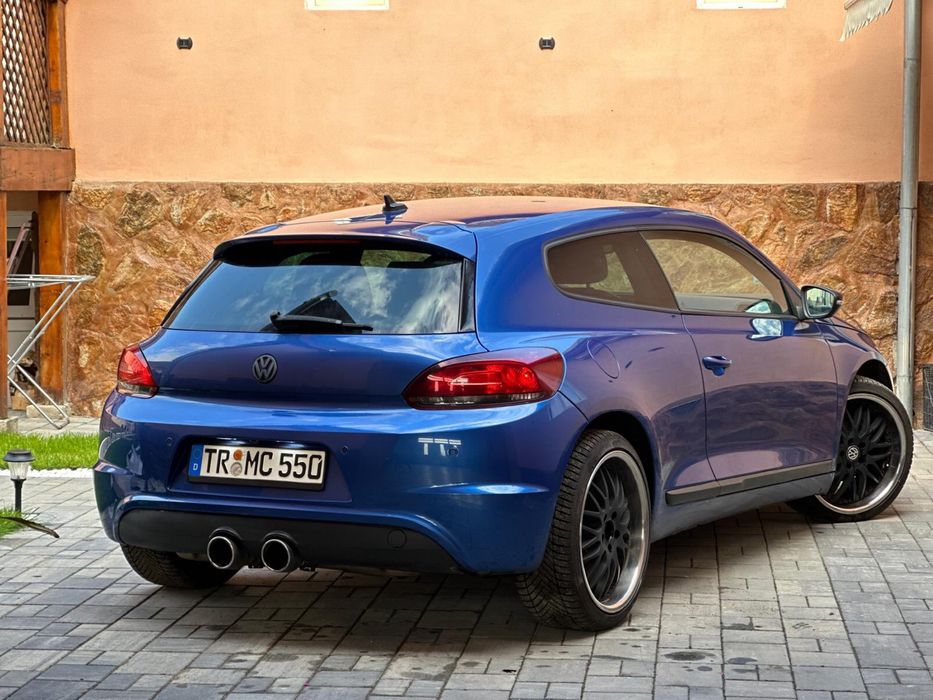 VOLKSWAGEN Scirocco 2009 — imagine 5