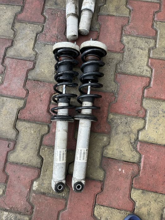 Telescoape fata amortizor stanga fata amortizor dreapta fata Bmw Seria 5 E60 E61 525d 520d 530d 535d telescoape spate bmw e60 amortizor stanga spate