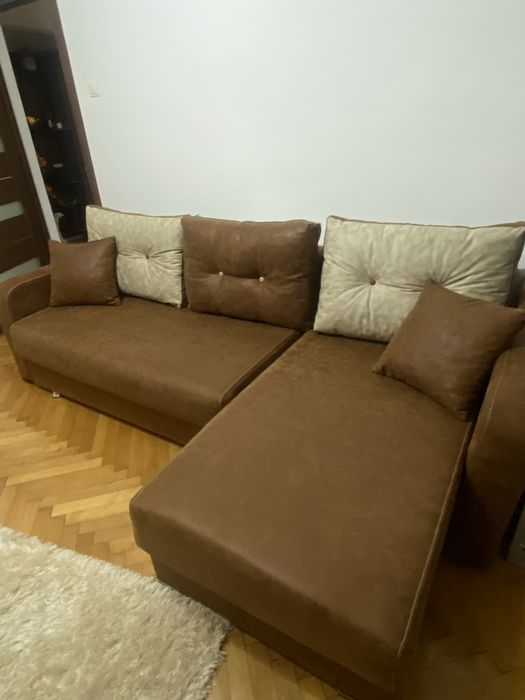 De vanzare  coltar si mobila