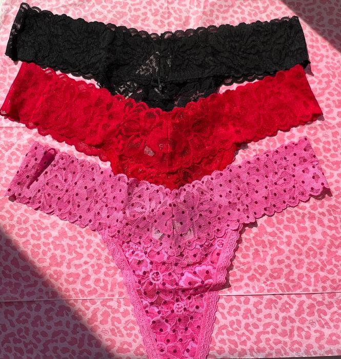 3 бр €25 Оригинално бельо Victoria’s Secret  XS,S,M,L,XL