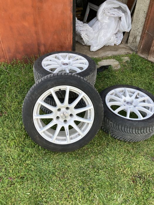 Джанти  5x114,3  r17