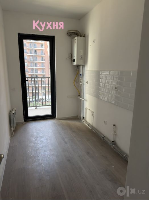 Продется 3х комнатная квартира в ЖК Assalom SOHIL GoldenHouse