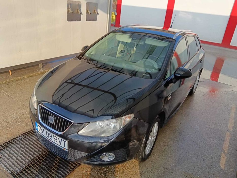 seat ibiza 2012 Inmatriculat