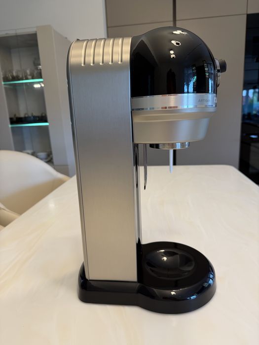 Aparat pentru carbonatare Artisan, Onyx Black - KitchenAid