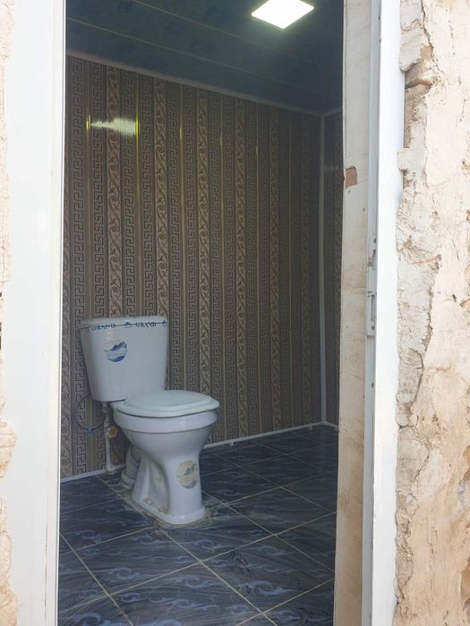 Uy hovli yashashga tayyor