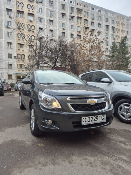 Продаётся Cobalt 2025 Декабрь