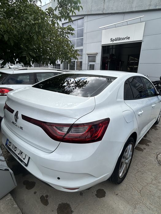 Renault megane 4