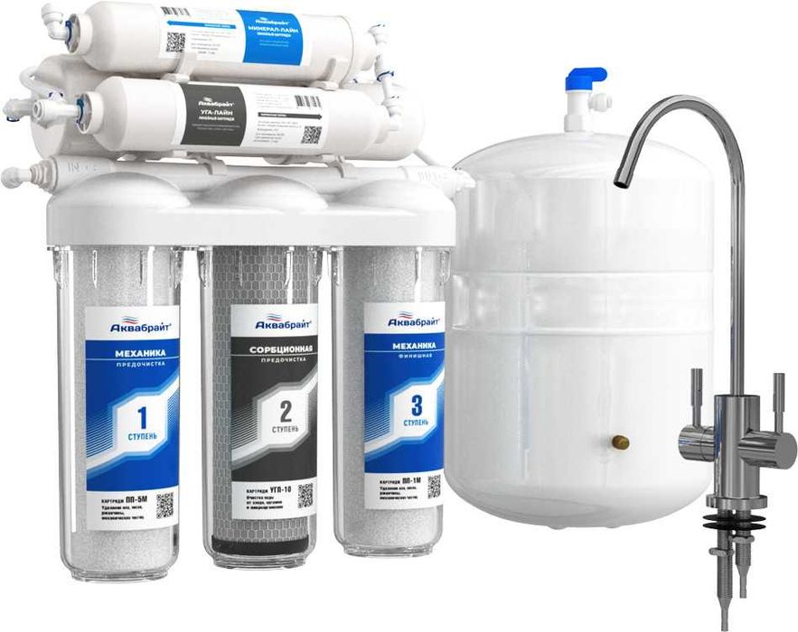 фильтр для очистки воды