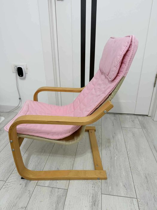 Fotoliu fetite , husa detasabila