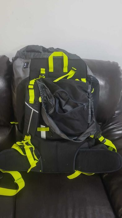 Rucsac munte pentru snowboard