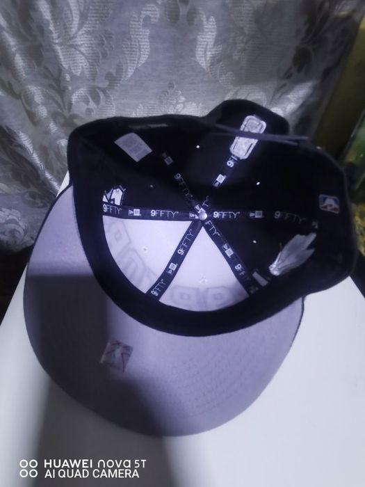 Șapcă NEW ERA Toronto Raptors.