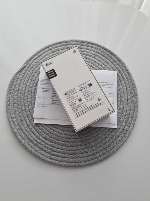 Oppo Reno 10 5G nou Sigilat, Garantie 2 ani, 256 GB, 8 GB Ram, Silver