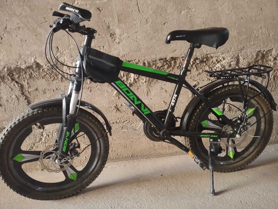 Velosiped Bonvi 20 razmer