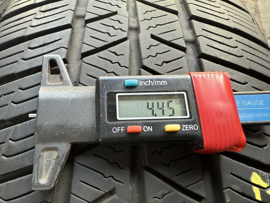 # SET 2 Anvelope Iarna 215/65 r16 102H BARUM Olaris 5 XL